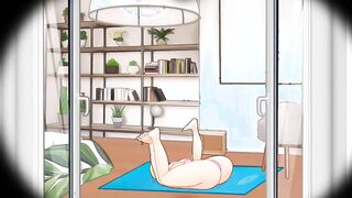 SexNote Cap 8 - My Friend's Mother Jerks Me Off