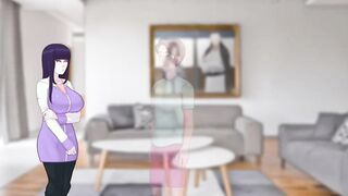 SexNote Cap 8 - My Friend's Mother Jerks Me Off