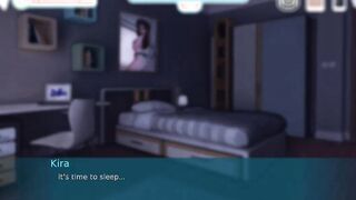 SexNote Cap 8 - My Friend's Mother Jerks Me Off