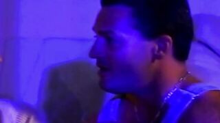 Freaky and thot dark haired gets filled with Goddess cum by her