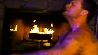 Freaky and thot dark haired gets filled with Goddess cum by her