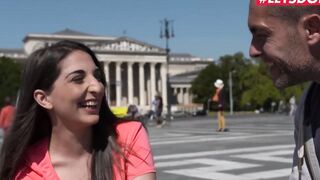 BITCHESABROAD - JIMENA LAGO NAUGHTY SPANISH TOURIST PICKED UP AND SCREWED BY