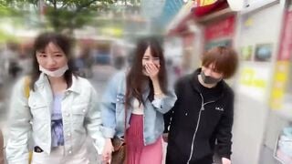 ヤルならどっちがいい？ヤリマンスレンダー＆G乳ボイン美女JD 4Pスペシャル 【シズル感満載のぴんぴん乳首に理性崩壊！！大爆発！！隣で喘ぐスレンダー美女留○生と共に頂く性の欲張りセットをお届けです】【高画質フル動画はこちら⇛https://is.gd/TNK4Wt】