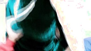Fubuki sloppy fellatio and Hard sex with Saitama