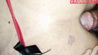 Come eat my butt come Vagninho and Kel Aguiar 18yo anal cumshot anal fingers squirting cumshot