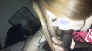 neighbor ex-wife wanted to try big black dick