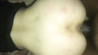 neighbor ex-wife wanted to try big black dick