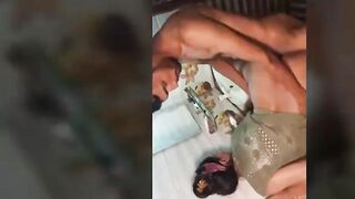 Indian viral couple