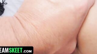 Turned On Papa Takes Nude Videos Of His Step Daughter