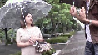 KRS026 Mr. Late Blooming milf. Don't you want to watch it? The very naughty figure of