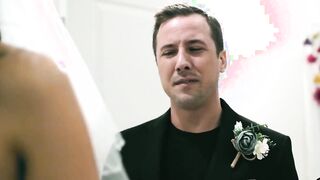 Bride to be has some serious business to take care
