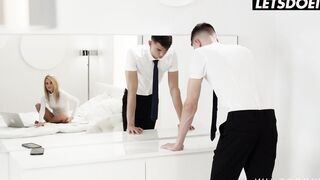 Hungarian goddess Candee Licious Fucks Her Huge Penis Friend Tommy Cabrio - WHITEBOXXX