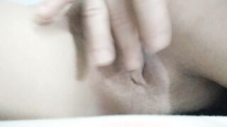 While the Horn Works, I Caress My Soft Snatch