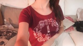 I nailed my Hot next door into her house