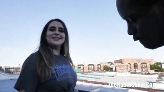 eighteen hearthrob pawg serenity taylor first 3 way ever