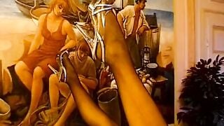 Italian mom gets fuck until she jizzes like a hoe sc four