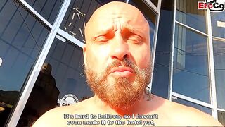 STAR PICKUP - German Porn Producer search women into holiday