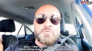 STAR PICKUP - German Porn Producer search women into holiday