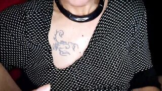 !!! Stop !!! It's Time To Jerk Off - Older Inside Heat Of Engaged Penis