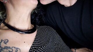 !!! Stop !!! It's Time To Jerk Off - Older Inside Heat Of Engaged Penis