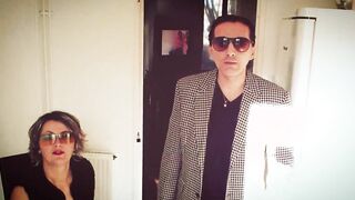 !!! Stop !!! It's Time To Jerk Off - Older Inside Heat Of Engaged Penis
