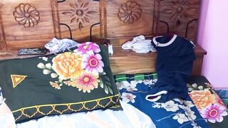 Christmas desi College 19 Yo Amateur three-way Bae Fucking With Turned On punjab Bf's