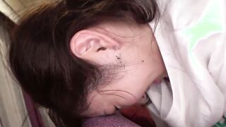 [Second round of cummed refills] Skipping the company and traveling around Tokyo-The virgin-hearted cafe clerk becomes a warped shrimp and is very sexual [Click here for high-quality full video⇛https://is.gd/FXzh3l]