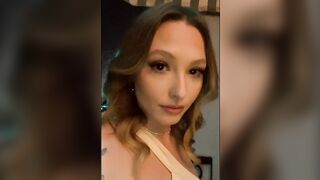 TUSHYRAW Bae goes butt to mouth & gets her butt nailed rough