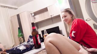 Top concealed videos! Russian students are resting after their studies!