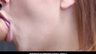 BodyCavitySearch - 18yo Eighteen To Screwed Instead Of Bail- April Reid