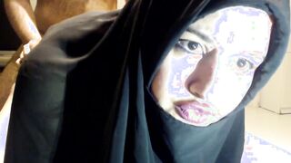 I FINALLY NAILED MY BEST FRIEND'S OLD ARAB !