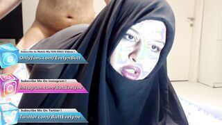 I FINALLY NAILED MY BEST FRIEND'S OLD ARAB !