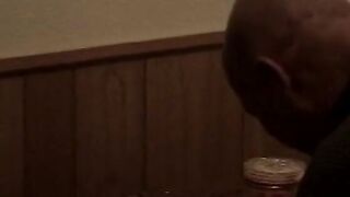 Nice boobies ebony hair amateur honey blows and fucks a fine dick on the sofa