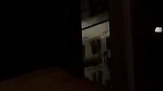 Nice boobies ebony hair amateur honey blows and fucks a fine dick on the sofa