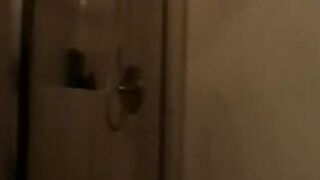 Nice boobies ebony hair amateur honey blows and fucks a fine dick on the sofa
