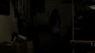 Nice boobies ebony hair amateur honey blows and fucks a fine dick on the sofa