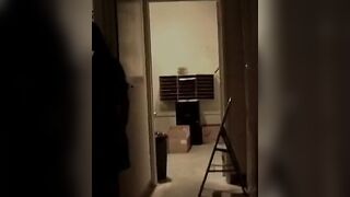 Nice boobies ebony hair amateur honey blows and fucks a fine dick on the sofa