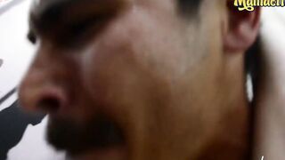 TU VENGANZA - Karol Higuita Takes Dick From Latino Stallion