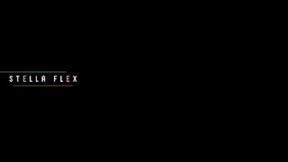 FREE FULL CLIP - Petite Hottie Stella Flex Sensually Fucking With Gf - WHITEBOXXX