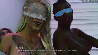 Being a DIK [Episode 9] | Big Boobed MILFs And hot Incredible 19 Yo Make Long Dicks Cum! Whoever Ejaculates First Loses. Wild CUM-petition At A College Party | My sexiest gameplay moments | Part #60