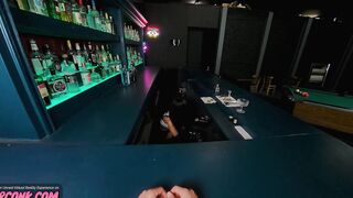 VR Conk Final Fantasy VII Tifa Lockhart sex cosplay with Eliza Ibarra VR Porn
