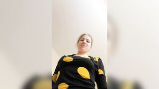 Domination by Your GF - Lady Mia Lipa. Lick my toes, sub. Kiss my butt. Enjoy my snatch. My gift for you is 26 minutes of domination. Happy New Year!