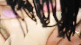 Domination by Your GF - Lady Mia Lipa. Lick my toes, sub. Kiss my butt. Enjoy my snatch. My gift for you is 26 minutes of domination. Happy New Year!