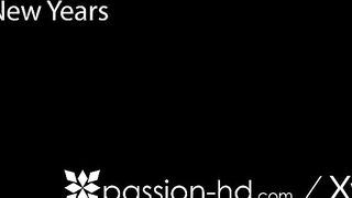 PASSION-HD Lucky Bellman Fucks Charming Hotel Guest On New Years