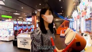 『マスクde本物素人』号泣、後悔、経験人数３人、彼氏しか経験なし、初撮影、中出し、スタイル抜群、超絶美形美女、彼氏裏切り初撮影中出しに後悔の涙、『個人撮影』個撮オリジナル１６７人目