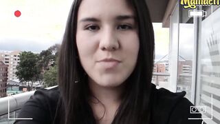 MAMACITAZ - Mariana Lourdes - Amateur Latina Takes Cock From Passionate Mature