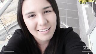 MAMACITAZ - Mariana Lourdes - Amateur Latina Takes Cock From Passionate Mature