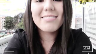 MAMACITAZ - Mariana Lourdes - Amateur Latina Takes Cock From Passionate Mature