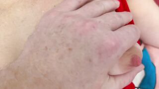 Amateur milf Films Herself Fucking