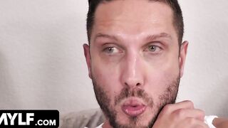 18 cunt with mouth Adrian Hush & Cara may need Step Daddy's Comforting Penis